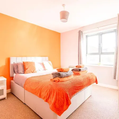 Prime Location - Modern City Apartment! Апартаменти *