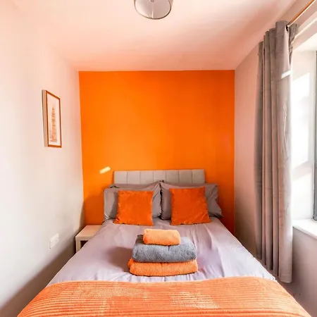 Apartamento Prime Location - Modern City Apartment! Bristol