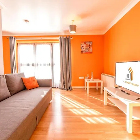 Prime Location - Modern City Apartment! * ブリストル