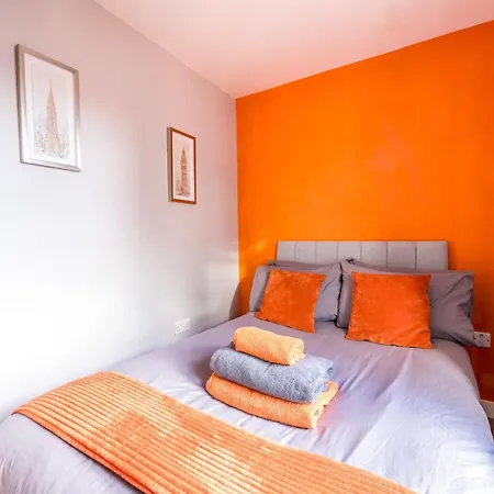 Appartement Prime Location - Modern City Apartment! *