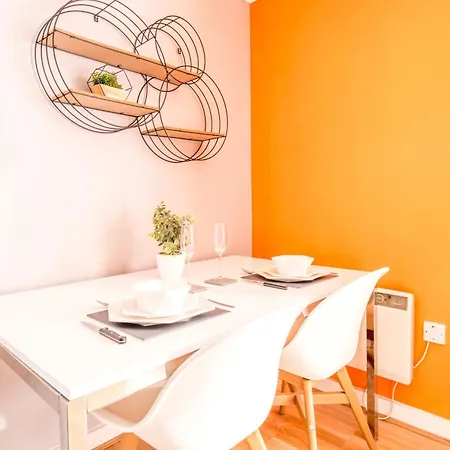 Apartamento Prime Location - Modern City Apartment! *