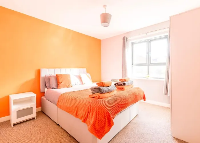 Prime Location - Modern City Apartment! Apartamento *