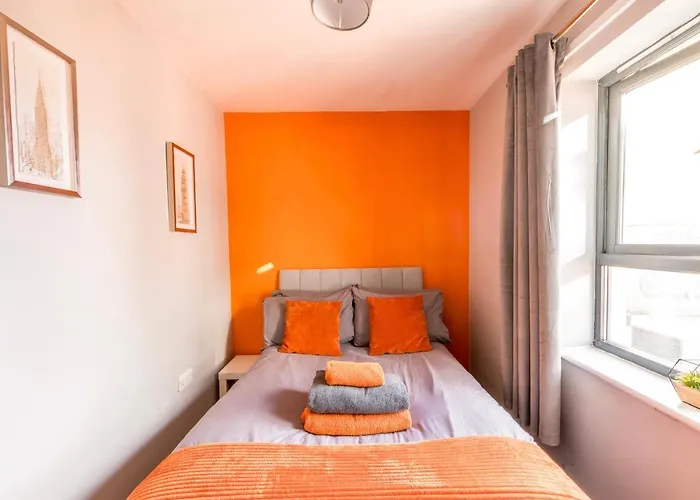 Apartamento Prime Location - Modern City Apartment! Bristol