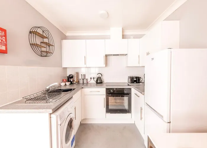 Prime Location - Modern City Apartment! Apartamento *