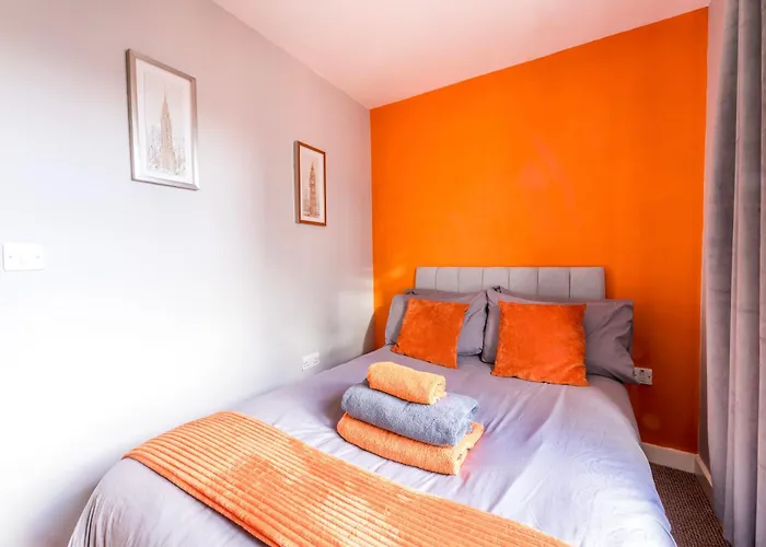 Apartamento Prime Location - Modern City Apartment! *