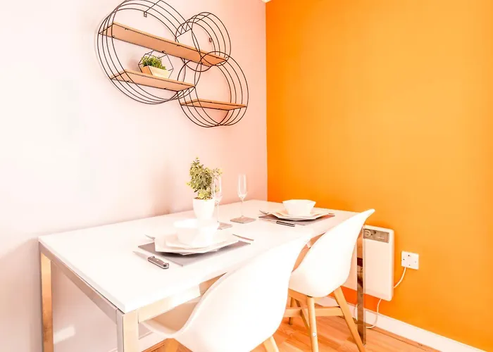 Apartamento Prime Location - Modern City Apartment! *